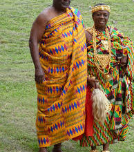 Photo of Proudly Ghanian