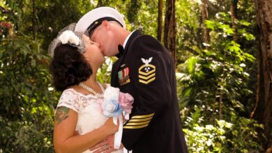 Photo of Why Do Military Wear Uniforms at Weddings?
